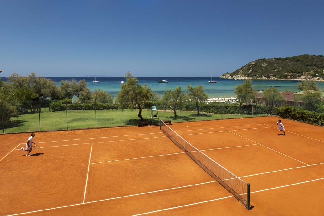 Hotel Hermitage Elba Tennis