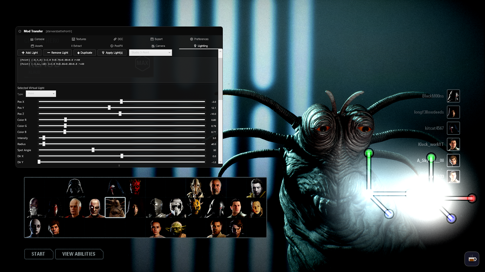 Mod Transfer Interface 68