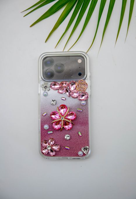 crystal case jewelry ip16 promax