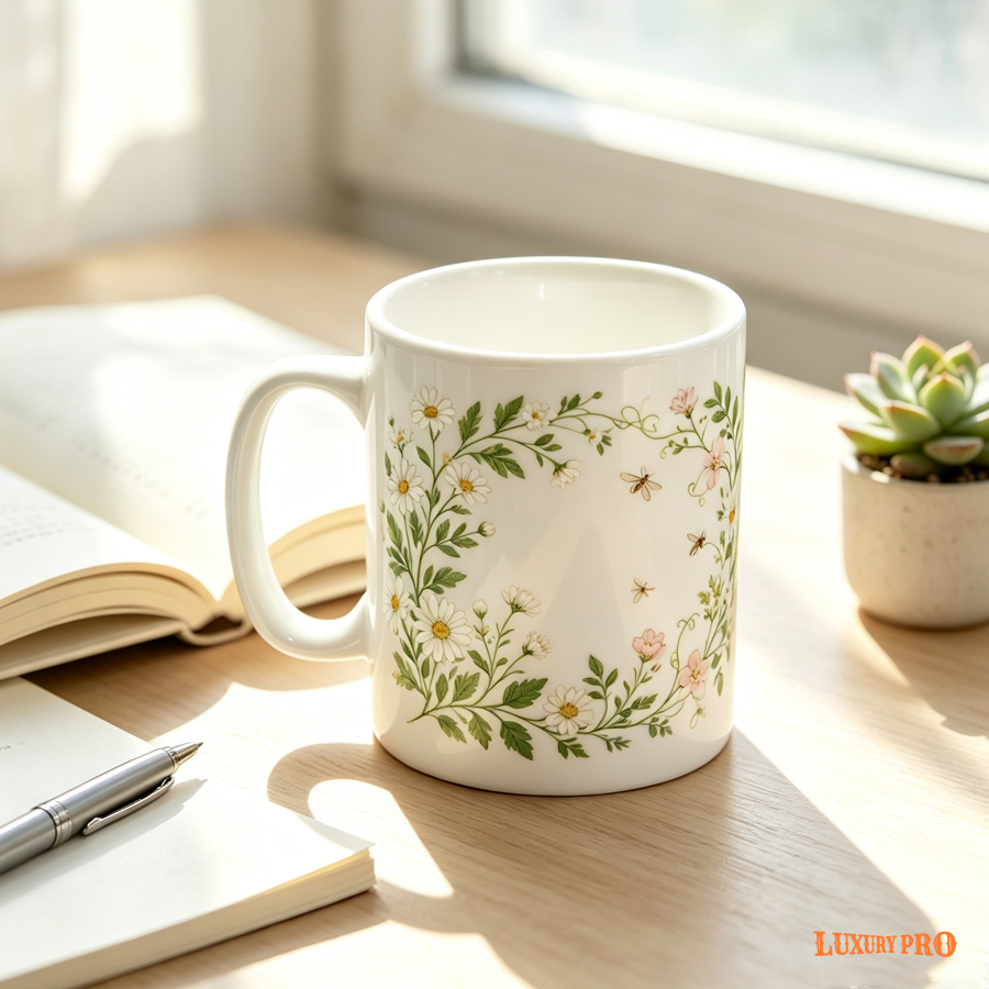15OZ Color-Changing Mug