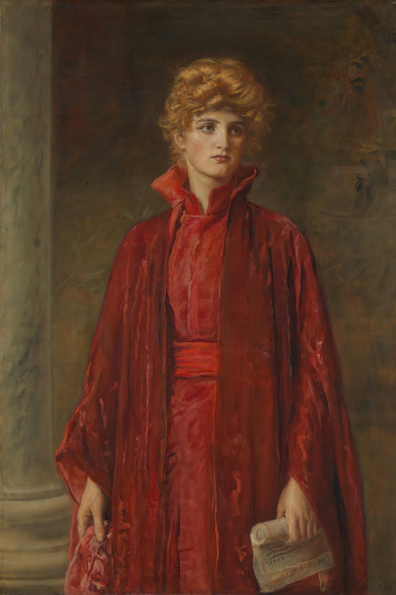 Portia 1886