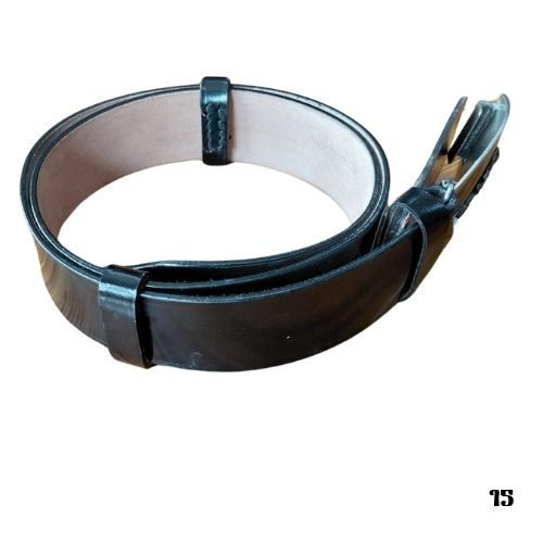 ARTY BELT LEATHER