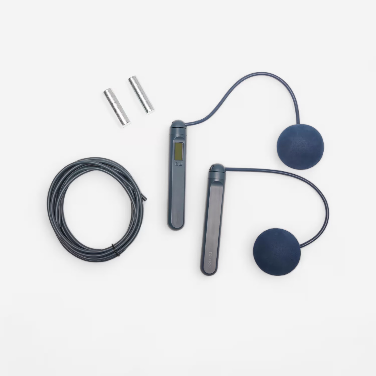 Cordless and Standard Jump Ropes