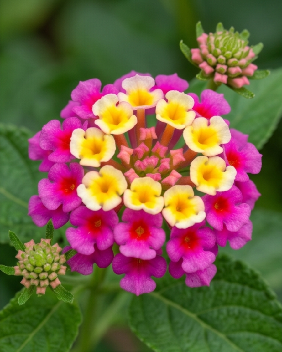 Lantana Pink Plant — view 6