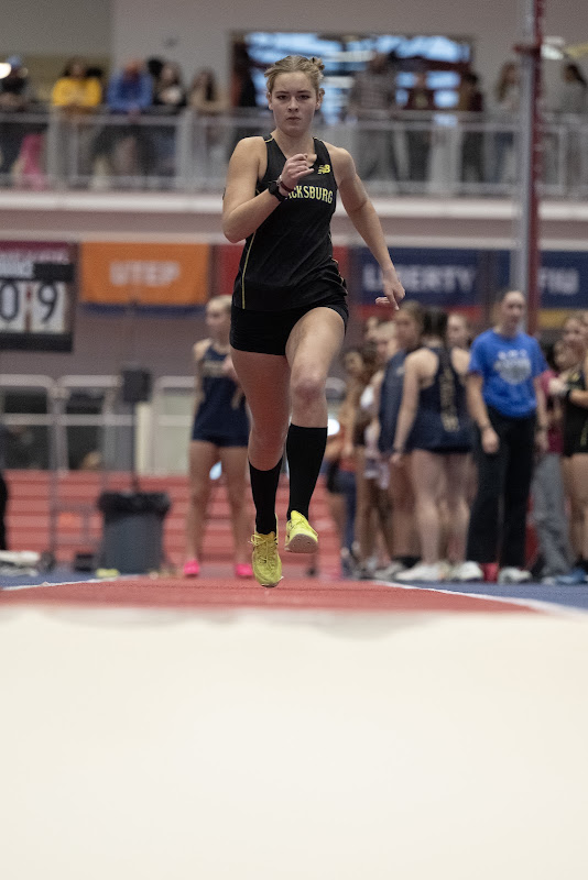 Photo from HS: Indoor Track & Field of Grace Crowe