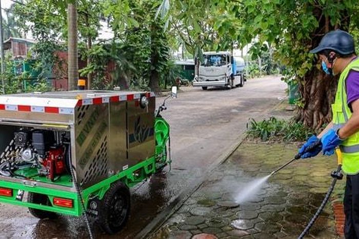 Cơ chế giám sát môi trường: 'Chìa khóa' cho vận hành điện rác an toàn - Báo Hà Nội Mới