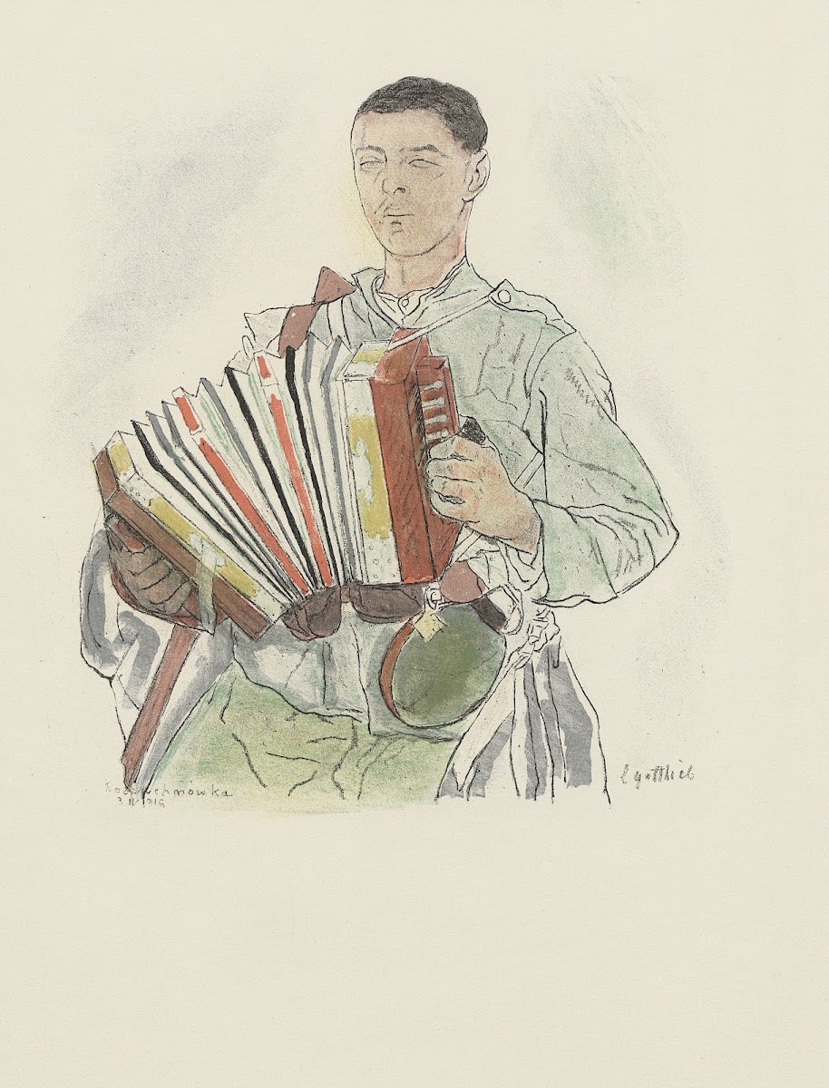 W marszu 1916