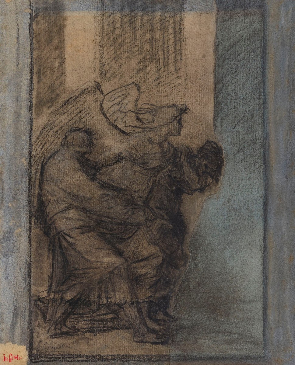Némésis Partie de Thémis et Némésis 1805