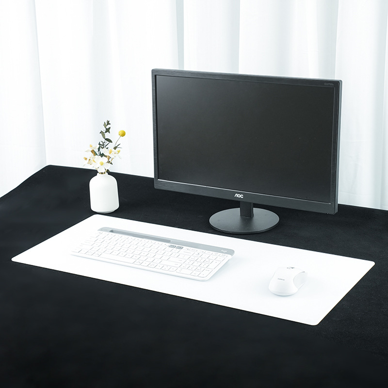 Tempered Glass Pad for Gaming Mouse
