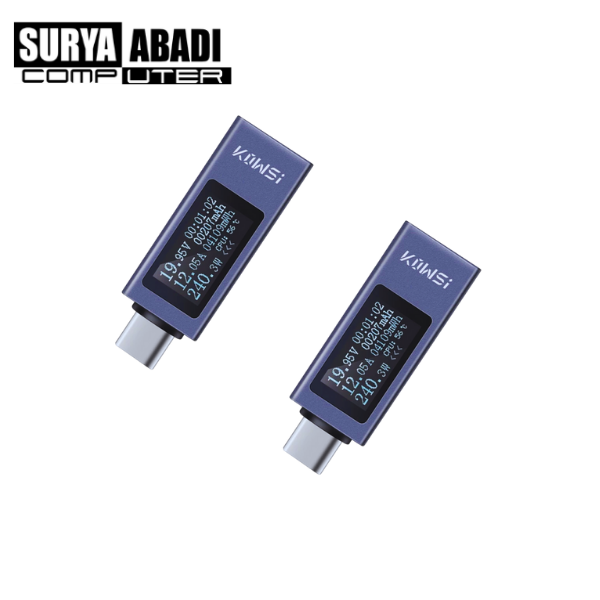 Tester Kabel TYPE C Digital