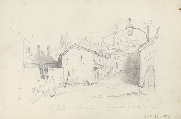 The Butchers Hall in Kendal 1835