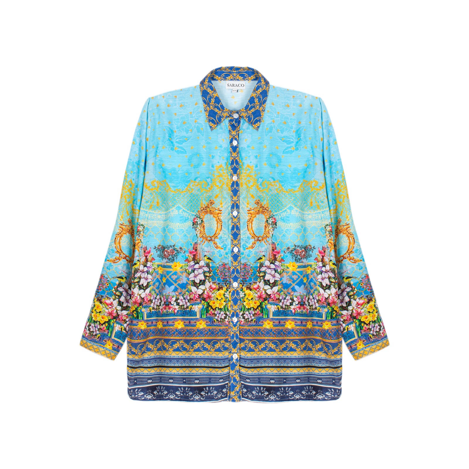 Golden Heritage Shirt