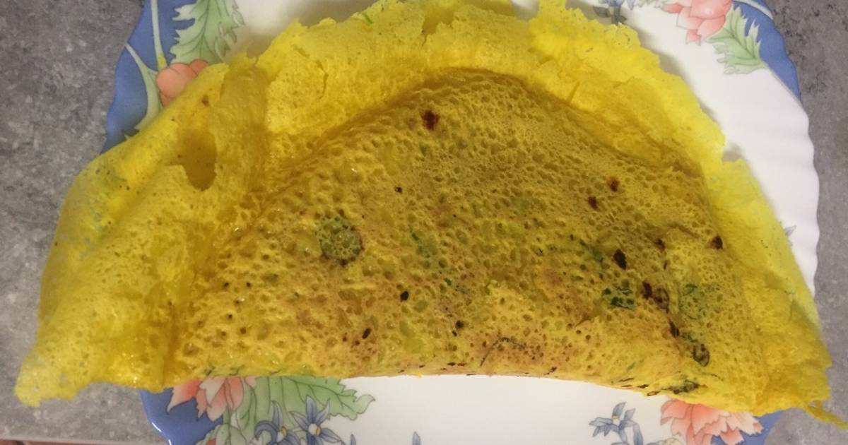 Bánh xèo xa xứ