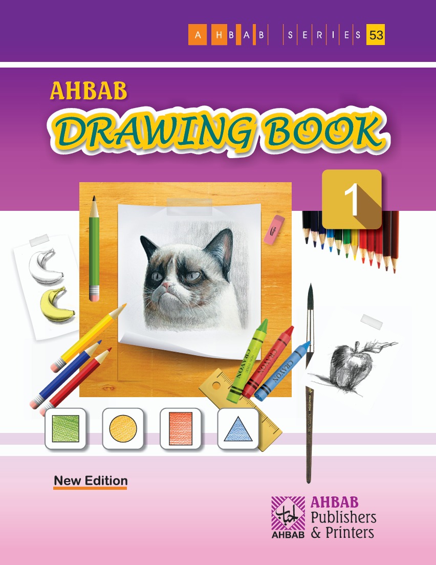 Drawing Book 1
