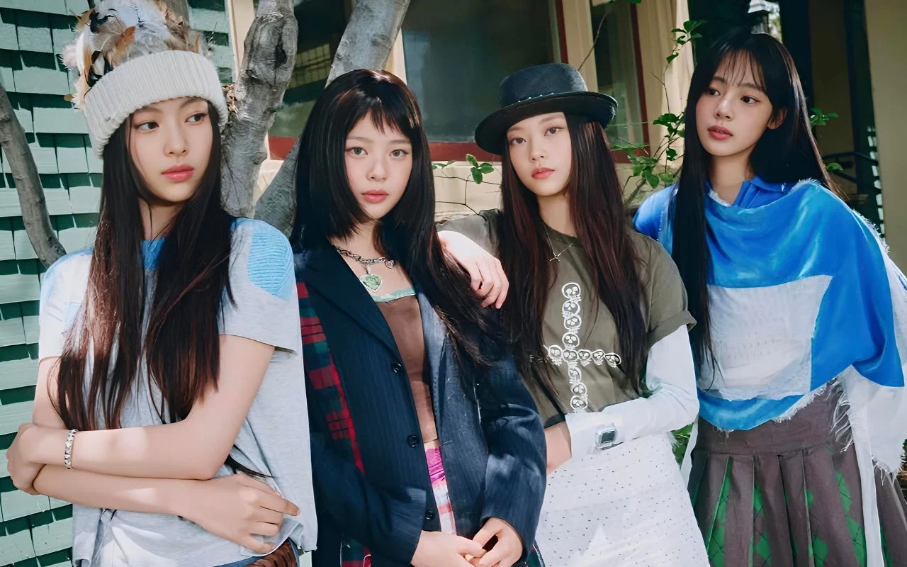 NewJeans Mark 4th Anniversary With Four-Member Return as Minji Rejoins Official Content
