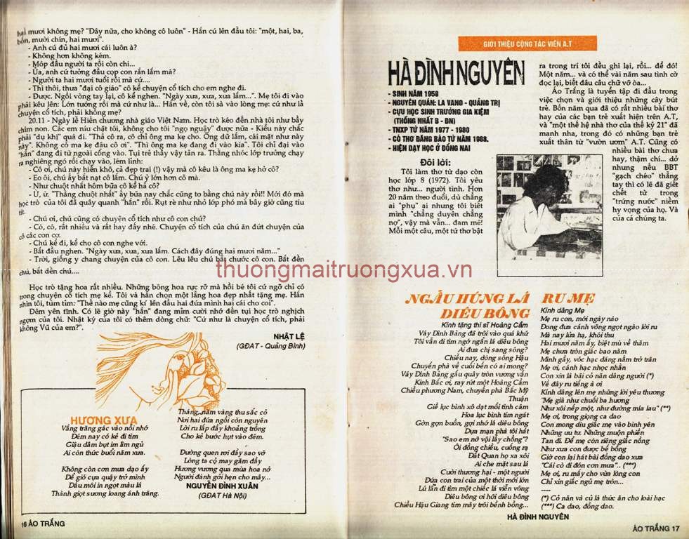 Giai thoại làng nho (tập 2 - 1964) - Trang 9