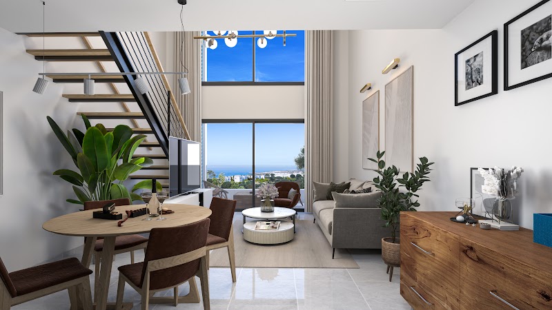 1+1 Dubleks Penthouse 4