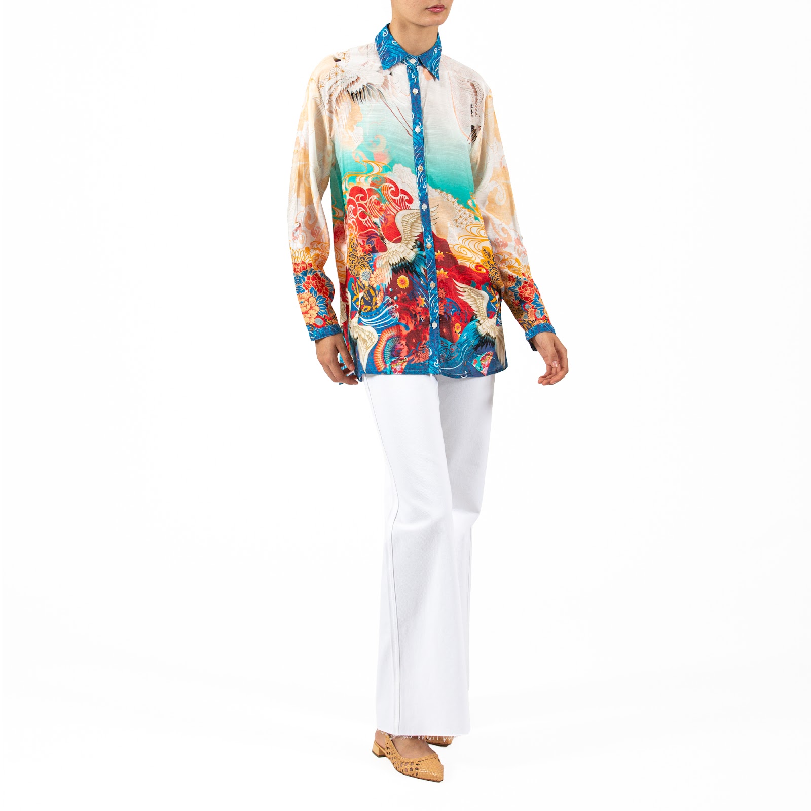 Koi Horizon Shirt — 2
