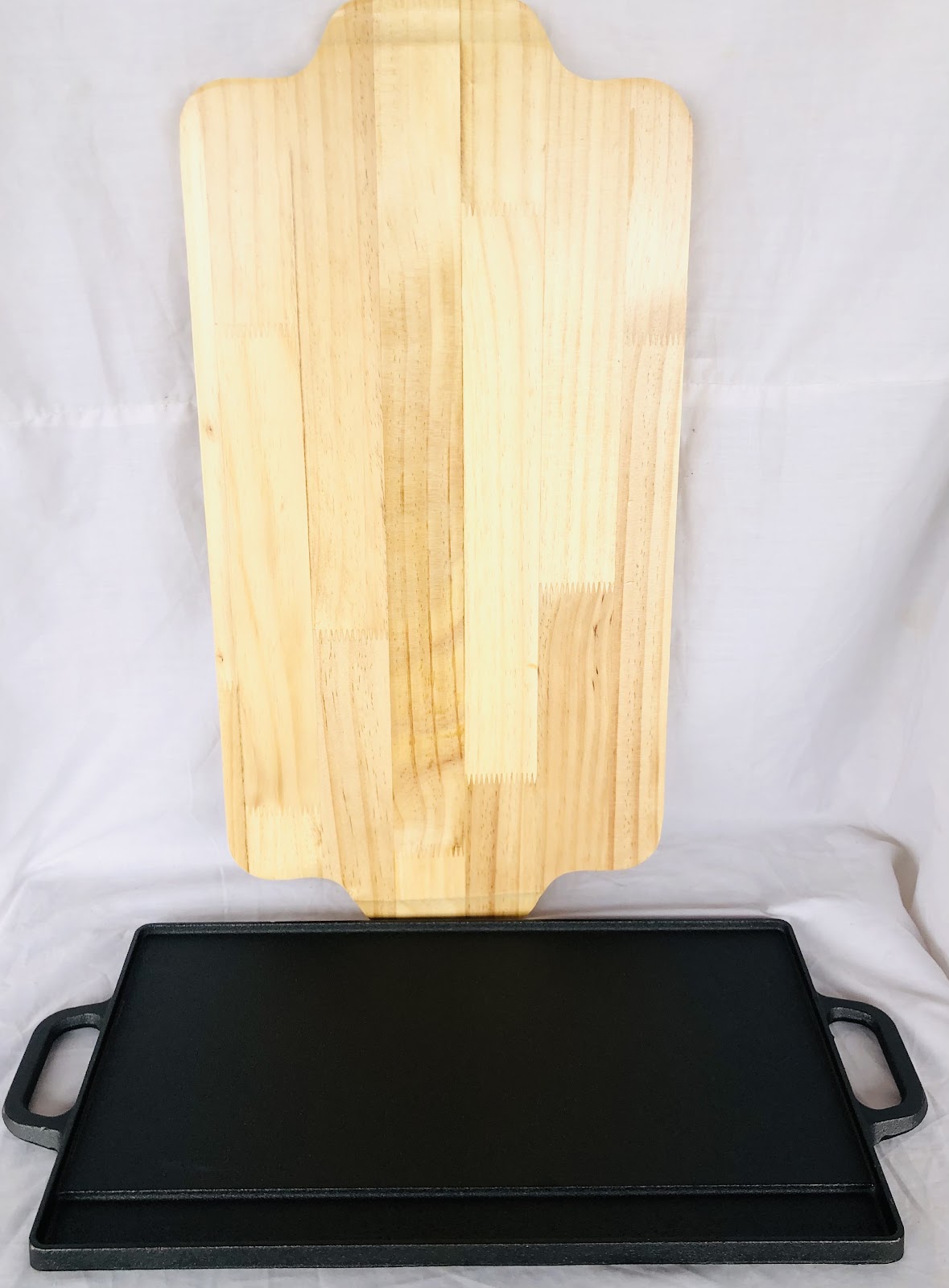 Photo 5 of Cast Iron Roast with Two Ears (42.5x23.5cm)