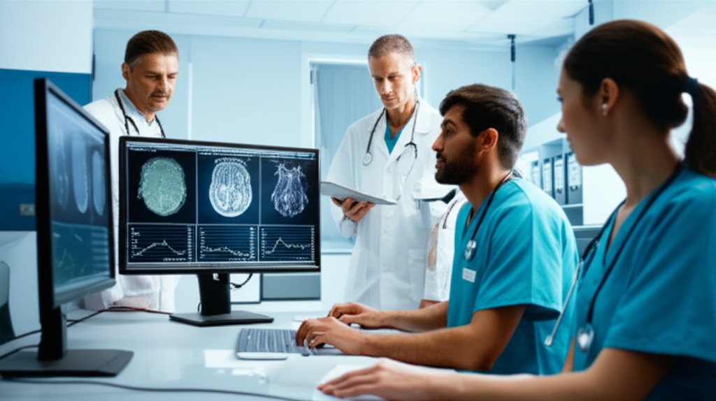 AI in Healthcare: Tamil Nadu's Strategic Move to Transform Diagnostics