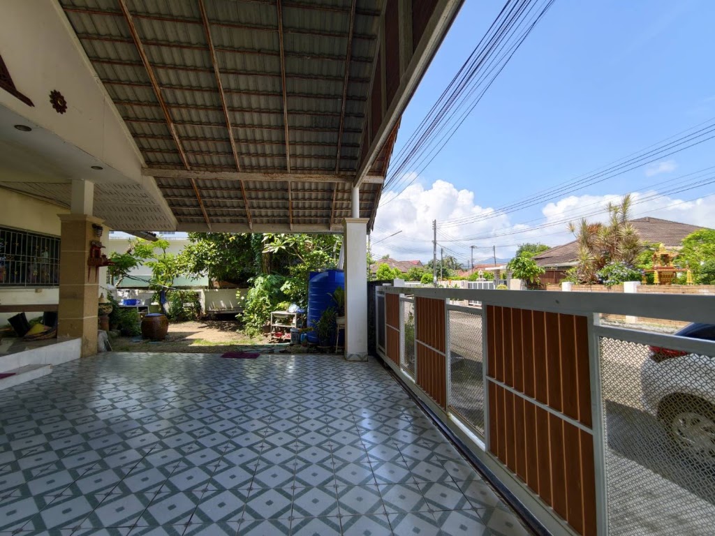 บ้านสวนเนรมิต 5 · ป่าคลอก 2