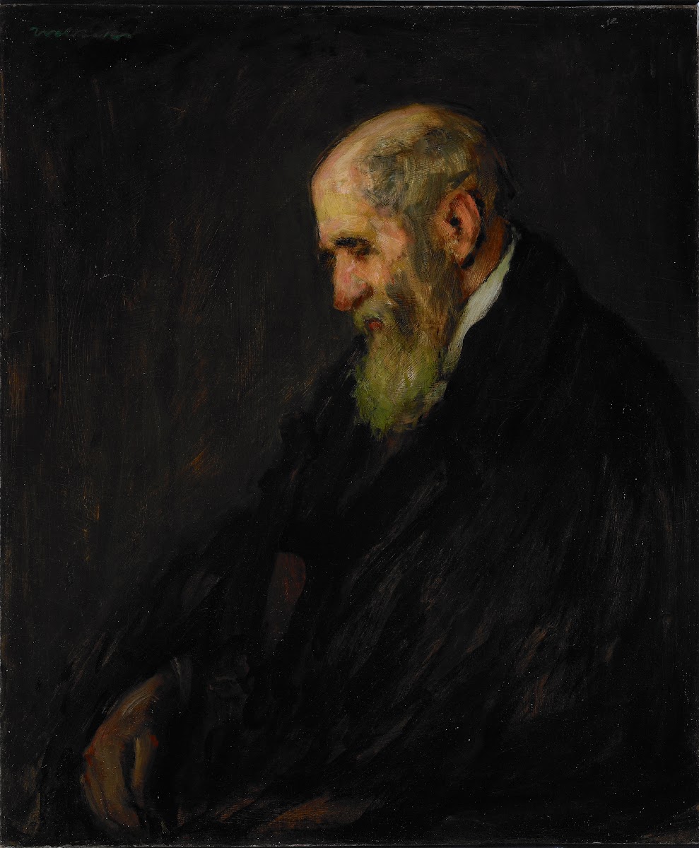 The Old Man c191213