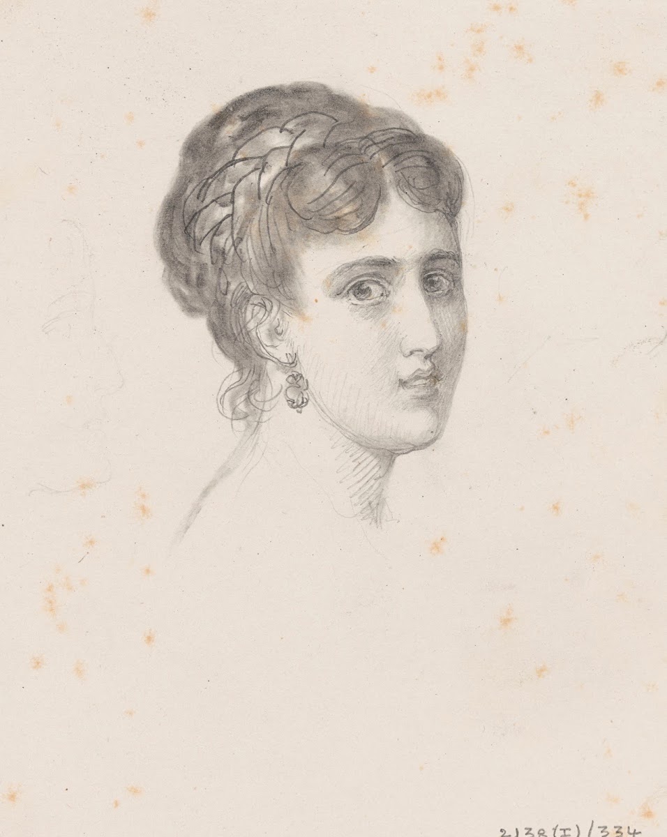 Portrait of a Woman