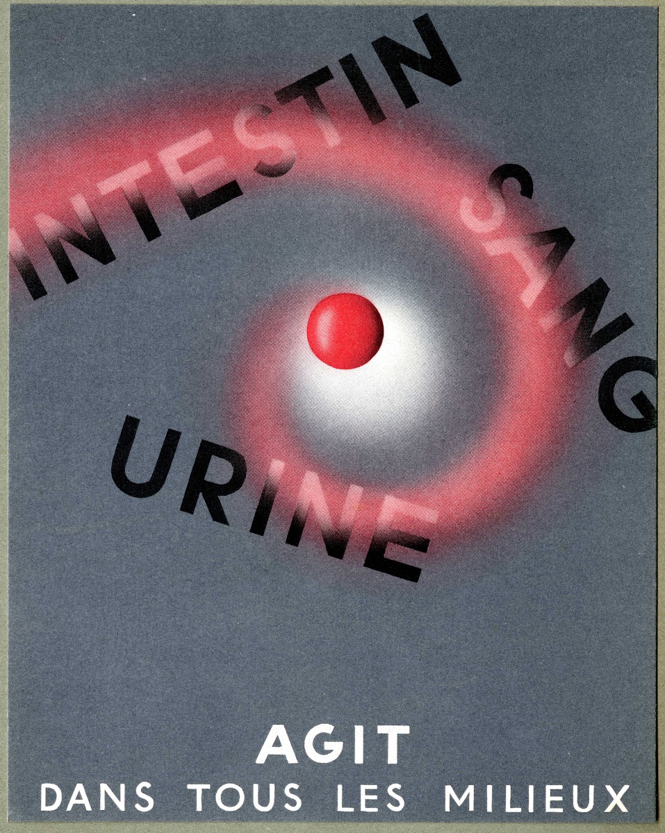 Intestin sang urine 1910 1950