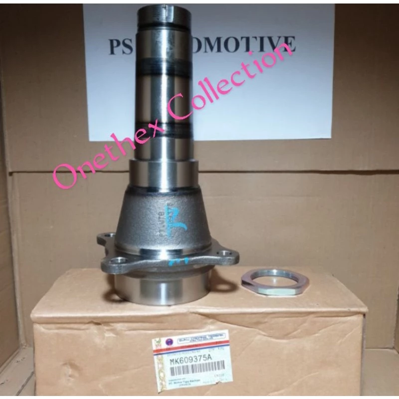 Pucuk Rebung Canter Spindel Kanan Original WTB MK603375A untuk Mitsubishi