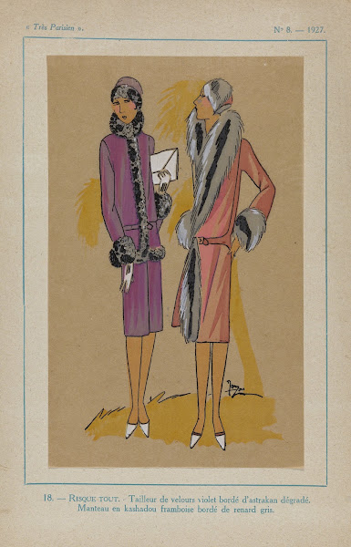 Risque Tout 1927