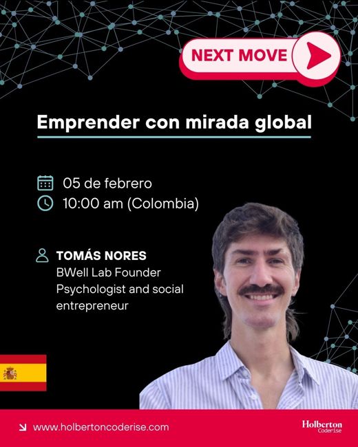 Flyer from a previous session