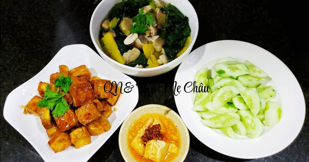 Cơm nhà đơn giản mà ngon 243
