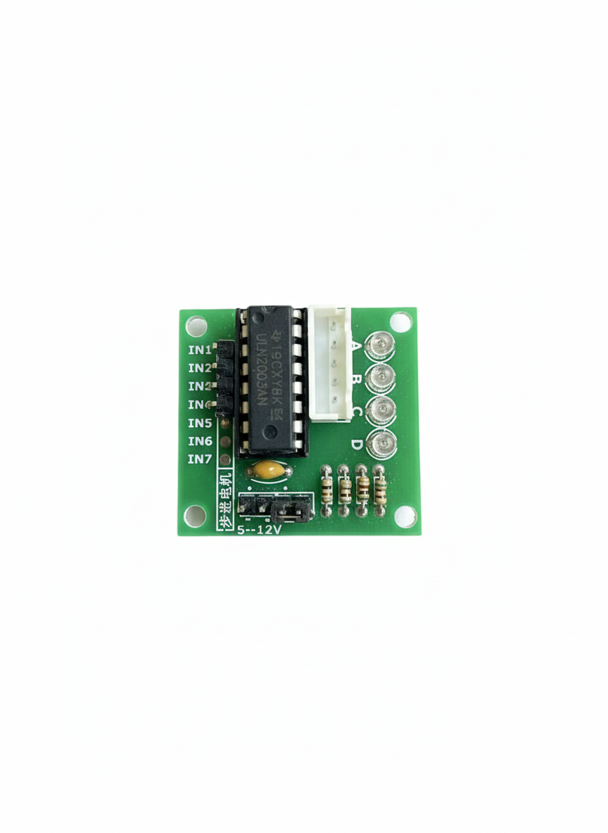 Stepper Motor Driver Board (ULN2003)