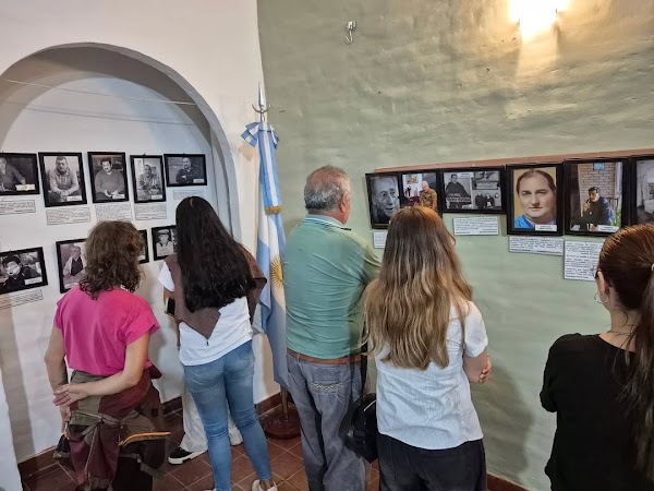 Retratos de Veteranos de Malvinas