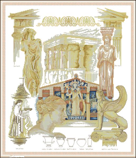 CMP 320220 Ancient Greek Motives