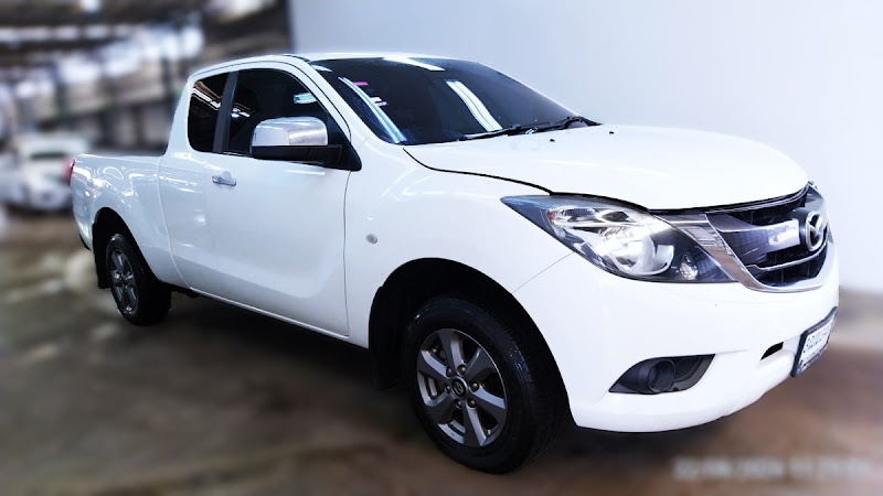MAZDA BT-50
