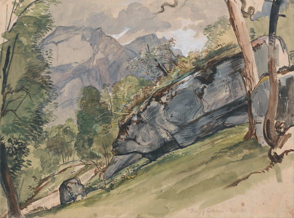 The Valley of Lutscheuen