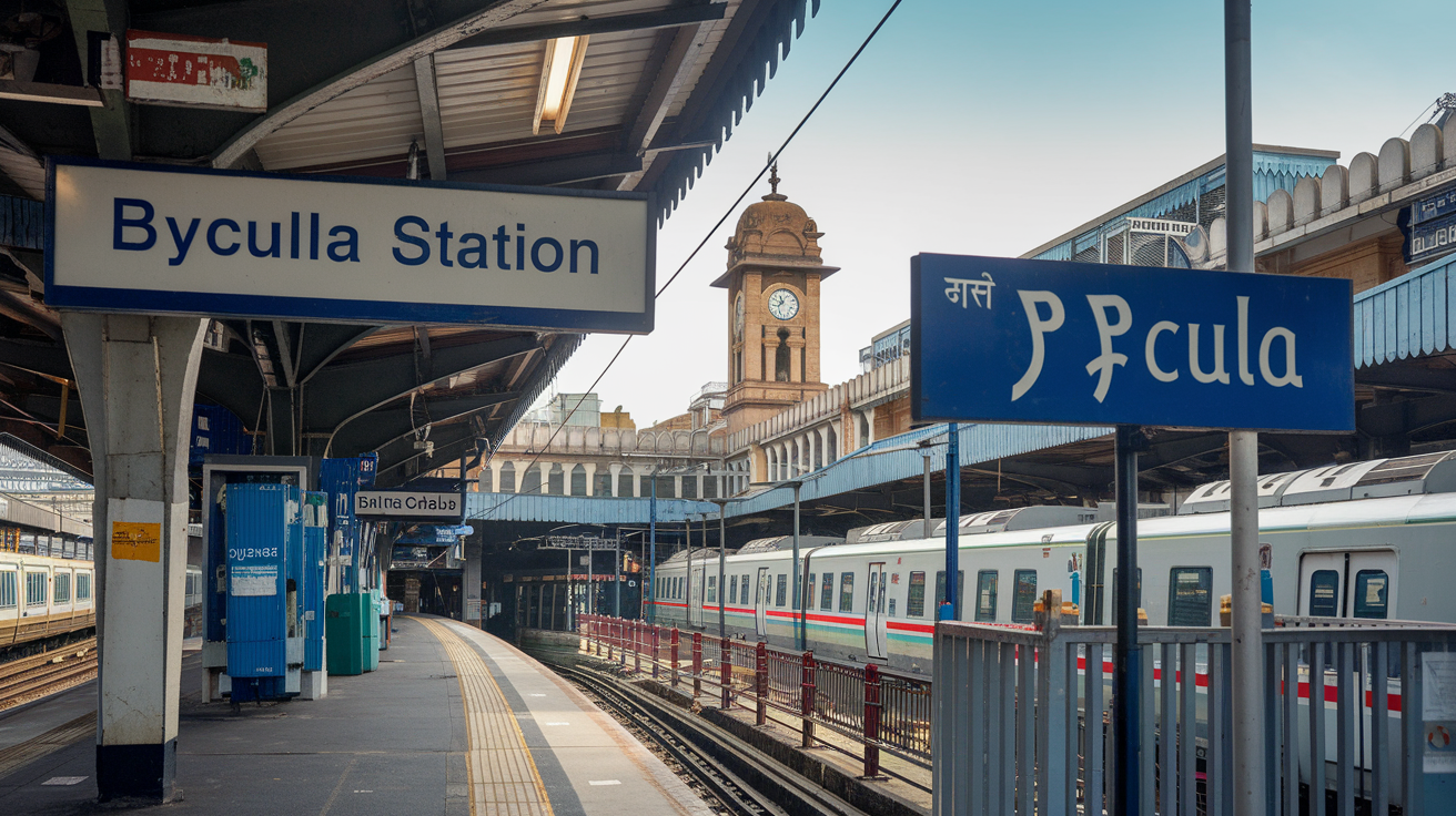 How to Go Ranichi Baug from Byculla Station – Travel Guide