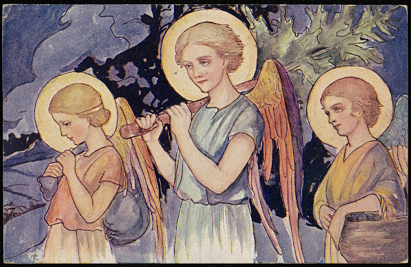 Wesołych Świąt 1928