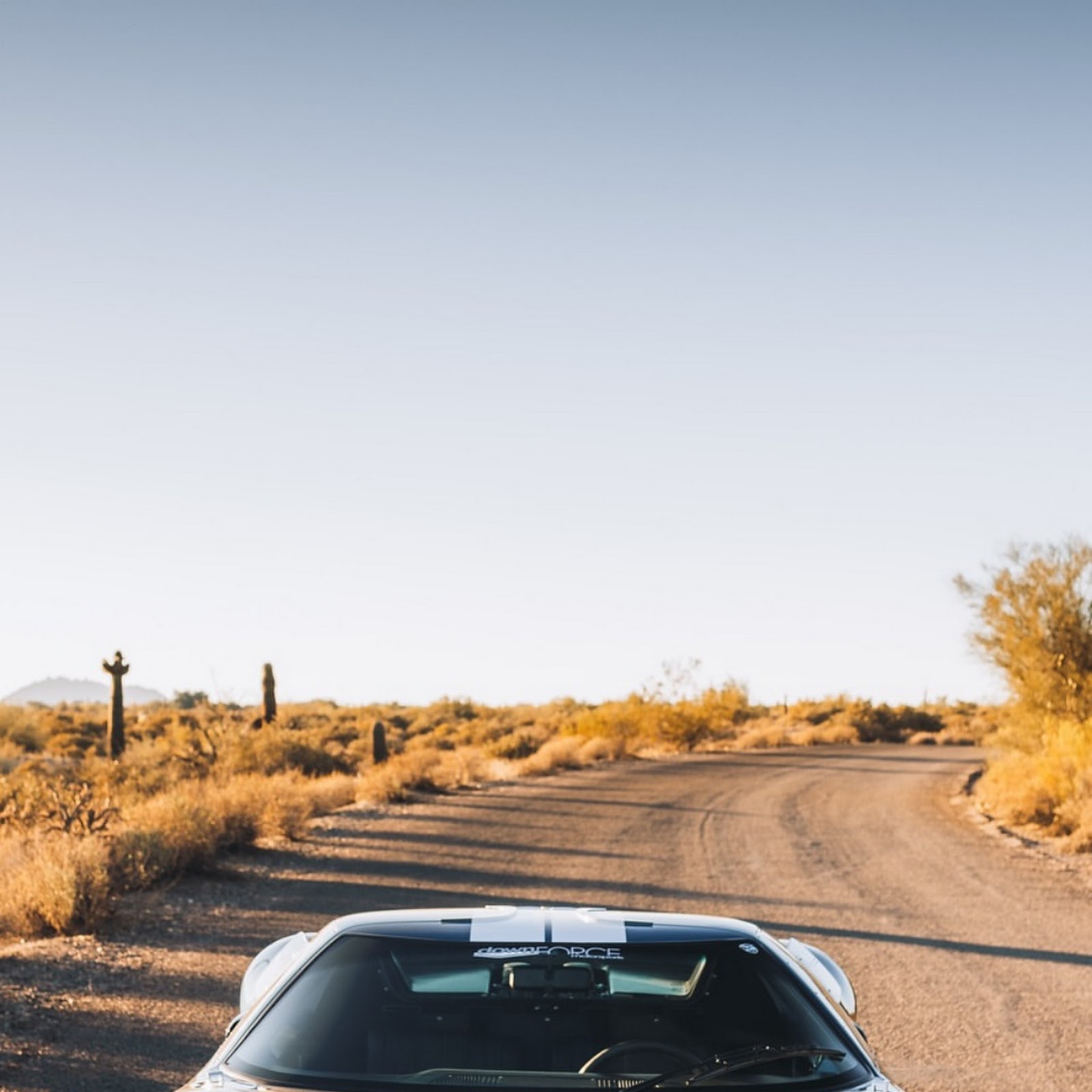 Download Ford Gt, Classic Car, Sports Car, Automotive Full HD iPhone