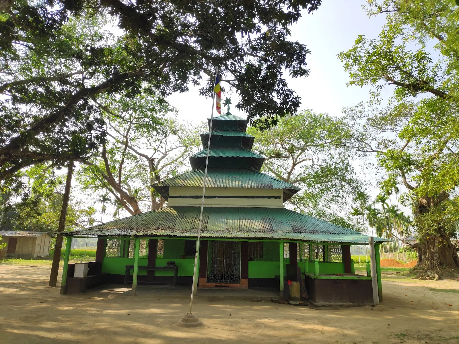 Mahamuni Temple