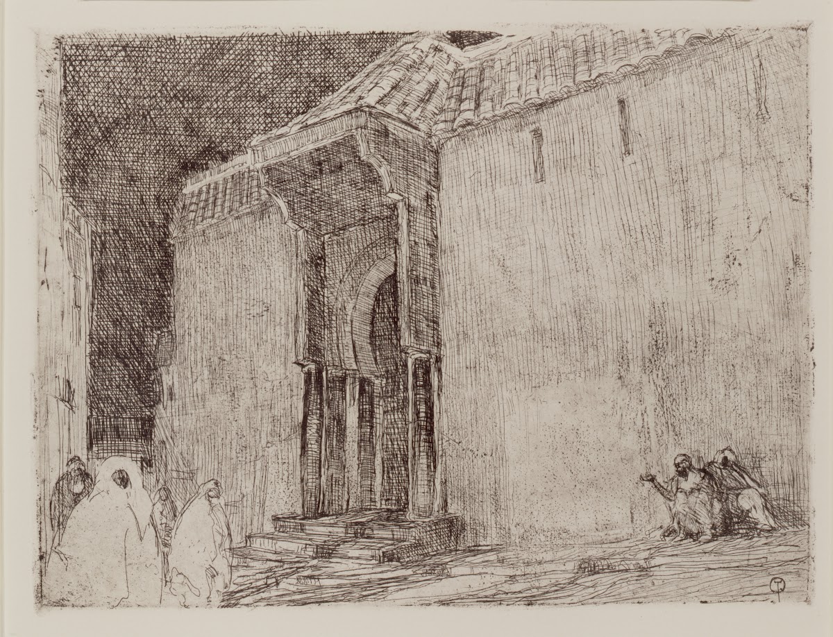 Mosque Tangier