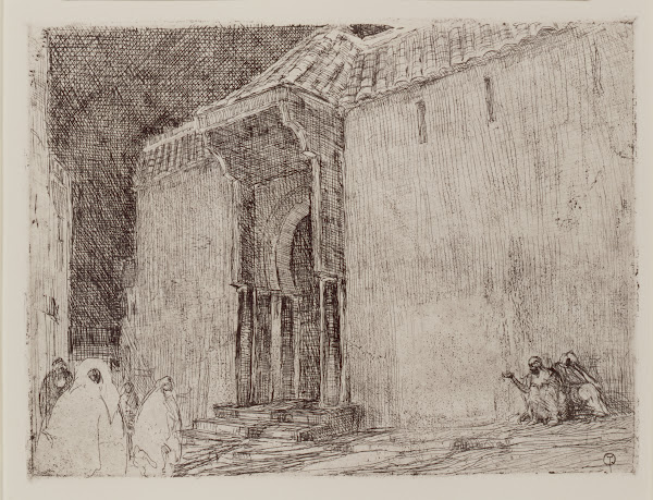 Mosque Tangier