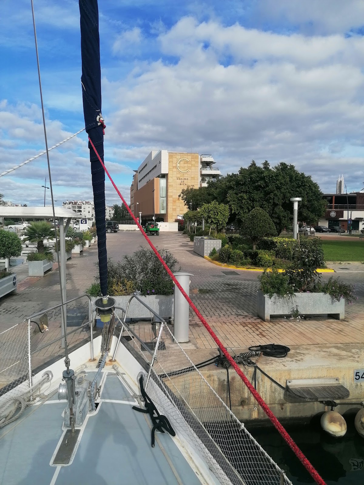 Photo de la navigation NAV-022
