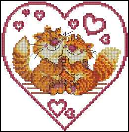 CMP 390053 Love Cats