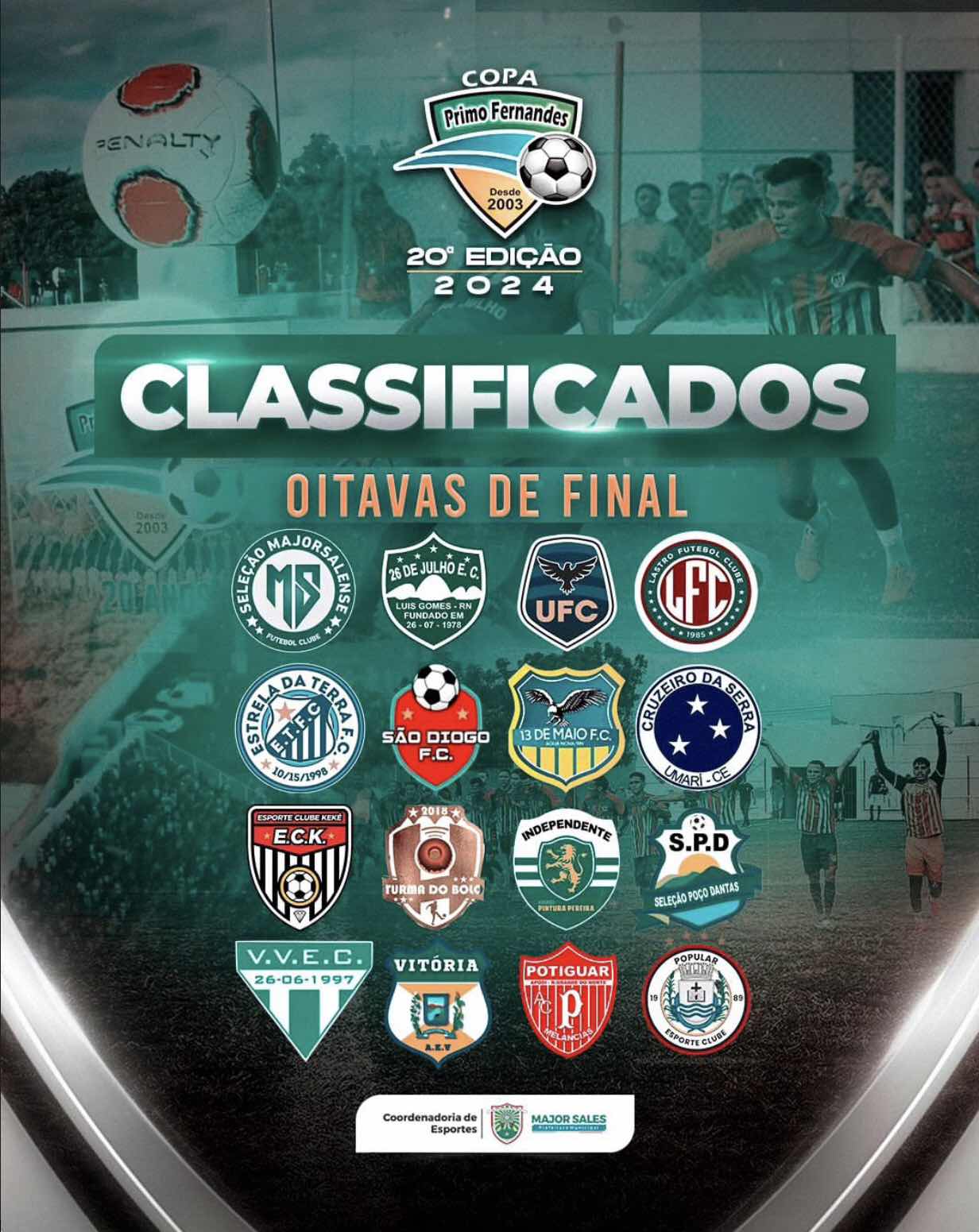 Créditos: @copaprimofernandes