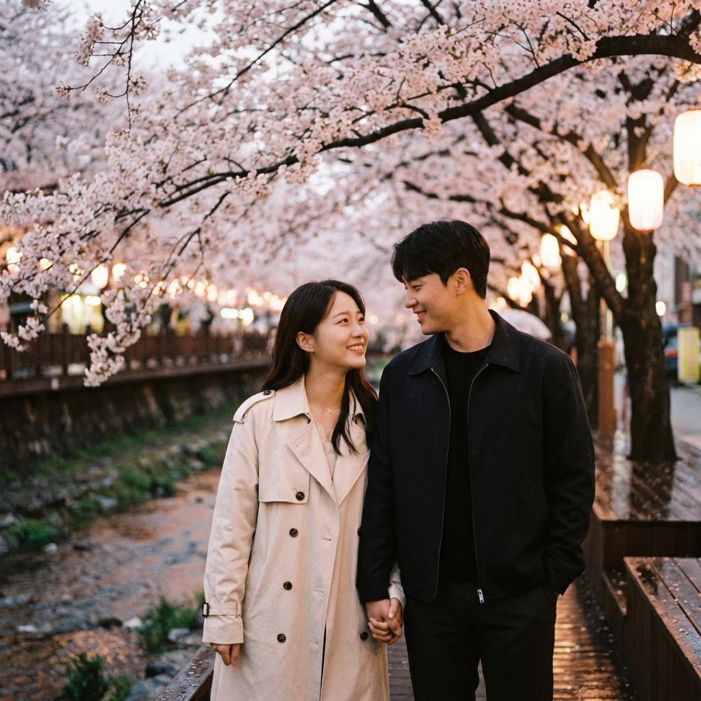 진해군항제 핵심 명소 BEST 3 상세 분석 및 이동 동선