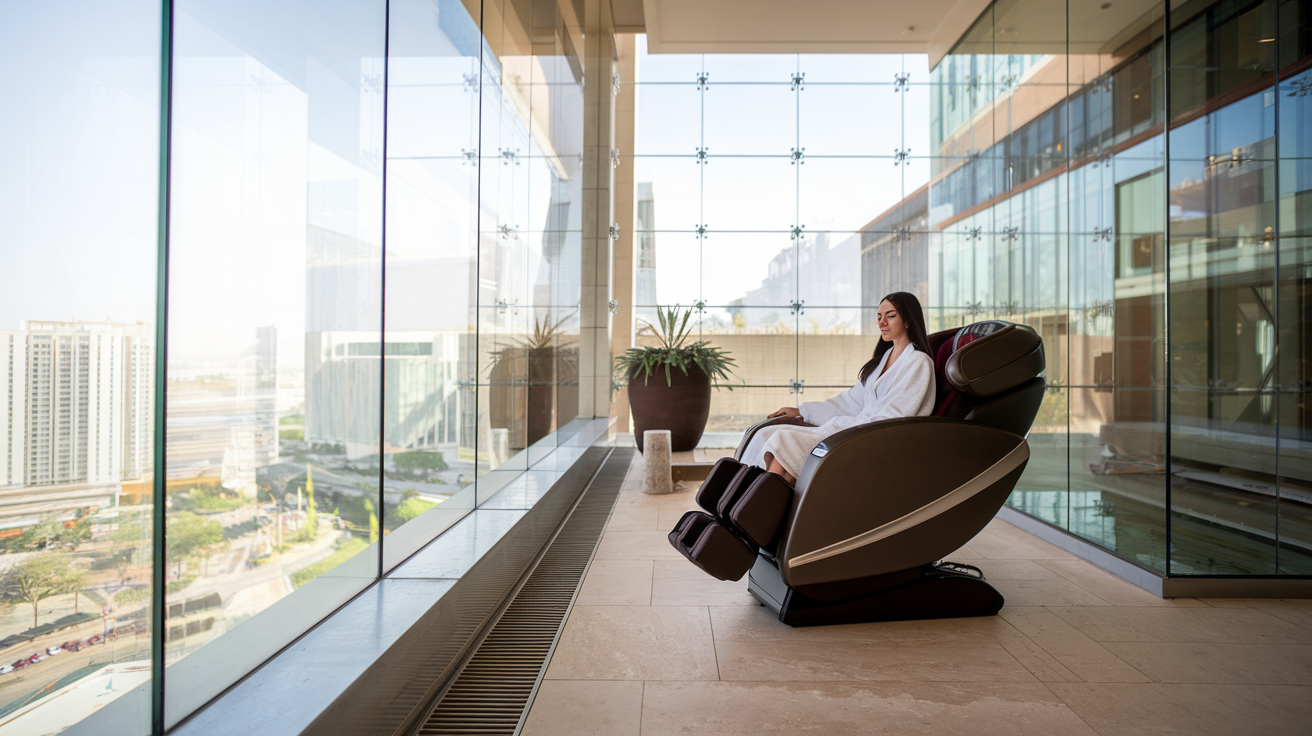 Best Spas in Nallagandla – Top Relaxation Spots