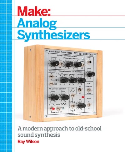 make analogsynthesizers