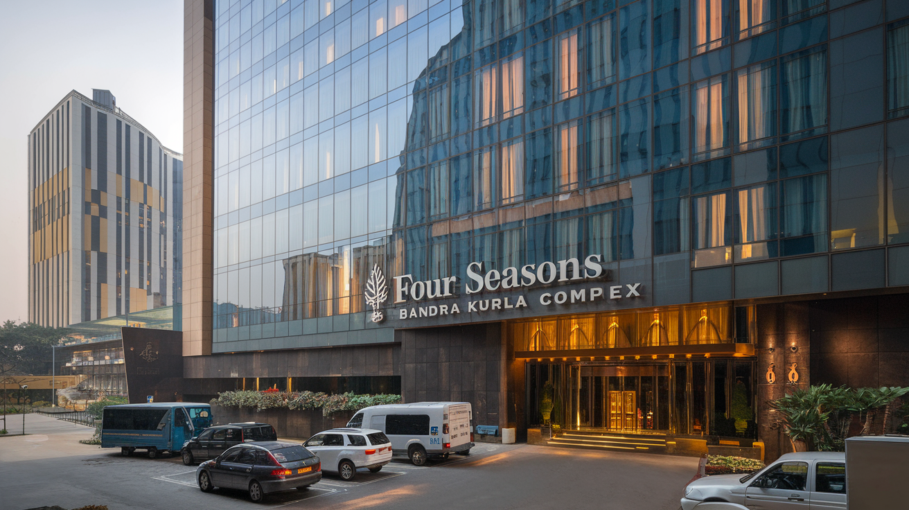 Best Hotels Near Bandra Kurla Complex – Top Picks 2026